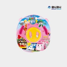 엠버 베이직 쿠션보행기 WINNIE025, 1개, 단품