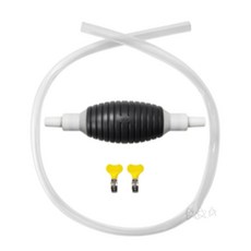 수족관 어항 물 교체 호스 오일자바라 말통 난로연료주입 석유펌프 드럼통, 교환기 DC004224