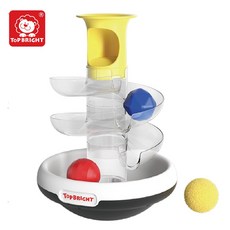 탑브라이트 유아완구 오뚝이타워 볼트랙 (121066)