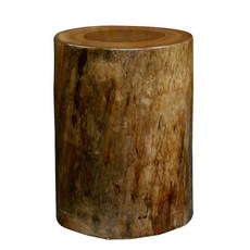 통나무 원형 스툴 장식대 정원 소품 나무 원목 그루터기