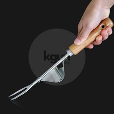 [힐링터치] 주말농장 지렛대 잡초호미 효율적인제초