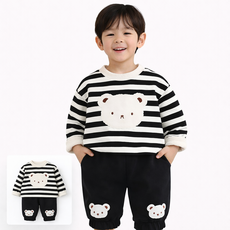 유아상하복 아기등원룩 어린이집 세트 남매룩 단체복 키즈