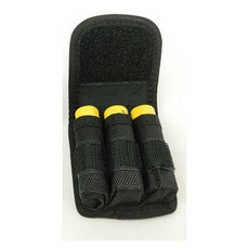 배터리 파우치 케이스 18650충전배터리 보관, 3구파우치, 1개, 1개입