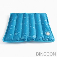 빈군 물방울 아이스 쿨방석 아이스쿨방석