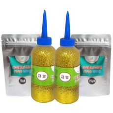 매직스토리 금펄 바닥용 150g(75g 2개) 타일줄눈 보수제, 1개