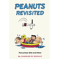 (영문도서) Peanuts Revisited: Favorites Old and New Hardcover, Titan Comics, English, 9781782761624