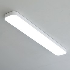 국산 삼성정품칩 시스템 주방등 LED60W (SP552)KBK 화이트