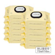 한스웰 시치미 쓱 데일리 물티슈 리필형