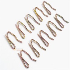 추천마켓1000 커텐핀 50개 커튼고정고리