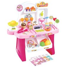 시크릿쥬쥬 아이스크림 계산대, 혼합색상, 1세트