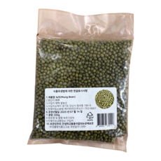 필사리사리 녹두, 1개, 200g