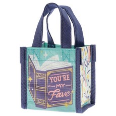 Karma재사용가능한선물가방-손잡이가달린토트백및선물가방-생일선물및파티가방에적합RPET 펫1권141002