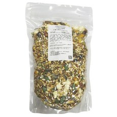 Little Hamster 黃金鼠飼料 全鼠類主食 松鼠飼料, 1個, LH-04午後時光大餐【500克】