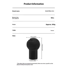 V 바 T-바 로우 랜드마인 핸들 부착물 바벨 바용 견고한 마운트 더블 D 그립 비슬립 고무 올림픽 강도 훈련 T-로우, 01 B
