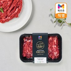 목우촌 국내산 소고기 안창살 250g, 1개