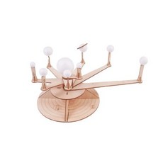DIY 태양계 제작 키트, 1개