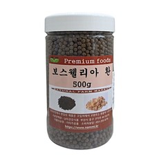 보아비다 보스웰리아 환 500g, 1개
