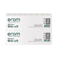 이롬 이롬황성주 마시는 뉴밀 140ml x 48팩(2박스), 없음