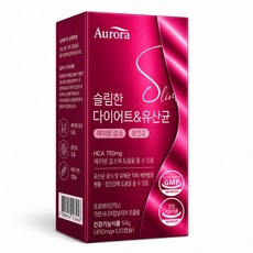 비피더스B3 쓰리핏 유산균 다이어트 유산균 리턴컷 12박스구매시 정품증정 / 슬림한 다이어트 유산균 식약청인증, 1개, 120정