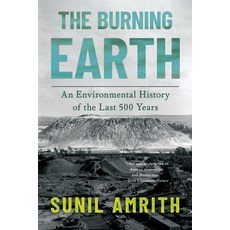 (英文圖書)The Burning Earth: An Environmental History of the Last 500 Years 平裝版, W. W. Norton & Company, 英文