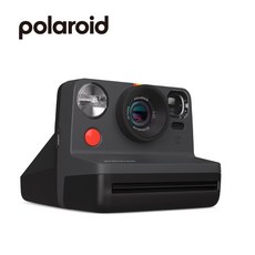 Polaroid Now+ G2 拍立得相機 USB充電 台灣總代理保固, 黑色,Now+ G2 相機【單機】, 1個