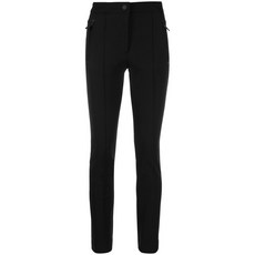 몽클레르그레노블 몽클레어 그레노블 로고 패치 하이웨이스트 팬츠