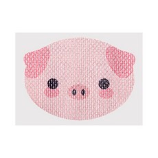 borsu 呼吸閉口貼, 1個, 【萌趣鼻口呼吸貼】小豬（1包30貼）
