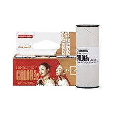 Lomography LomoChrome Color 92 太陽吻色 120彩色負片, 1個