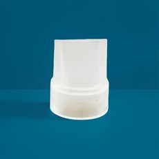 電動雙邊吸奶器隨身杯穿戴式吸乳杯喇叭罩鴨嘴閥全套配件產後, 1個, 原色鴨嘴閥:1個