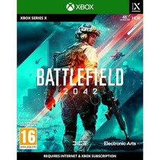 Electronic Arts 배틀필드 2042 스탠다드 에디션 Xbox Series X 507535, Standard, 1개