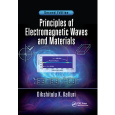 (英文圖書) Principles of Electromagnetic Waves and Materials 平裝版, CRC Press, 英文
