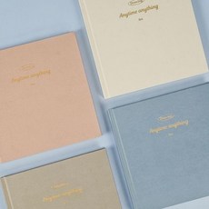 아르벤 정사각 양장 드로잉북 스케치 크로키 그림 미술 연습 메모 (랜덤발송), 상세페이지 참조, 상세페이지 참조