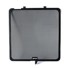 오토바이 라디에이터 그릴 가드헤비 듀티 충돌 방지 설치, 1. Black