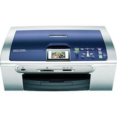 Brother DCP-330c 컬러 잉크젯 플랫베드 올인원 가정 또는 홈 오피스용, Brother DCP-330c 컬러 잉크젯 플랫베드 올