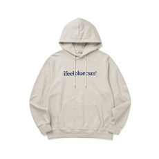 브랜드정품 아이필블루씨에스엠 IFEELBLUECSM Hoodie Oatmeal 279279