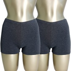 모띠마마 뉴 히트 핫 기모 2부 속바지 2p