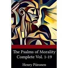 (영문도서) The Psalms of Mortality Complete Vol. 1-19 Paperback, Henry Piironen, English, 9798227087843