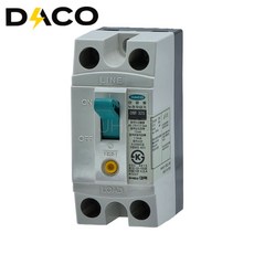 대륙 DME32S 15A 15mA 고감도 누전차단기 ELCB, 1개