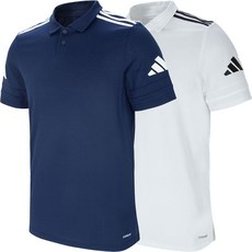 아디다스 카라티 반팔티 폴로 티셔츠 남여공용 SQ25 + ALS 마스크