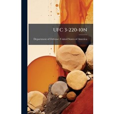 (영문도서)Ufc 3-220-10n Hardcover, Hutson Street Press, English, 9781025150703