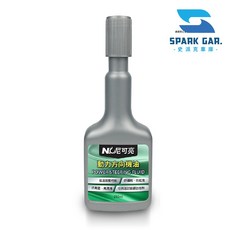 尼可亮 動力方向機油 250ml, 1個