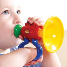 일상다많사 톨로 클래식 트럼펫 아기악기 영국 교육완구 장난감 6살선물 남자아이선물 여아생일선물