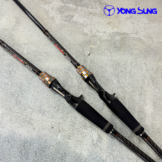 용성 마스터 문 보급형 문어낚시대 C180 선상 문어대, (베이트로드)