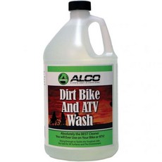 ALCO 씽크대 세정제 알코 더트 바이크 ATV 워시 1갤런 Q1629177, 1개