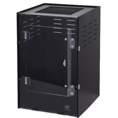 크레용샵 도마뱀 사육장 초대형 30 30 45, 아크릴+pvc 30x30x45, 1개