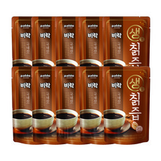 팔도 비락 생칡즙, 1L, 1세트