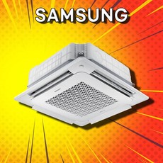 삼성 천장형 냉나방기 에어컨 냉온풍기 15평~40평, 15평형