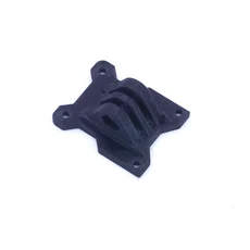 iiflight nazgul evoque F5/F5 V2/nazgul5/Chimera7/ tek35 프레임 카메라 고정 시트 브래킷용 3D T 마운트 베이스, Nazgul Evoque F5 V2, 1개, Nazgul Evoque F5 V2