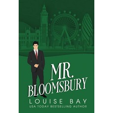 Mr. Bloomsbury (The Mister Series), Mr. Bloomsbury (The Mister Ser
