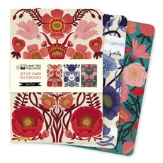 Nina Pace Set of 3 MIDI Notebooks, Nina Pace Set of 3 MIDI Note.., Flame Tree Studio(저), Flame Tree